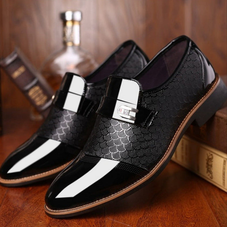 BRANDON™ | Scarpa artigianale business