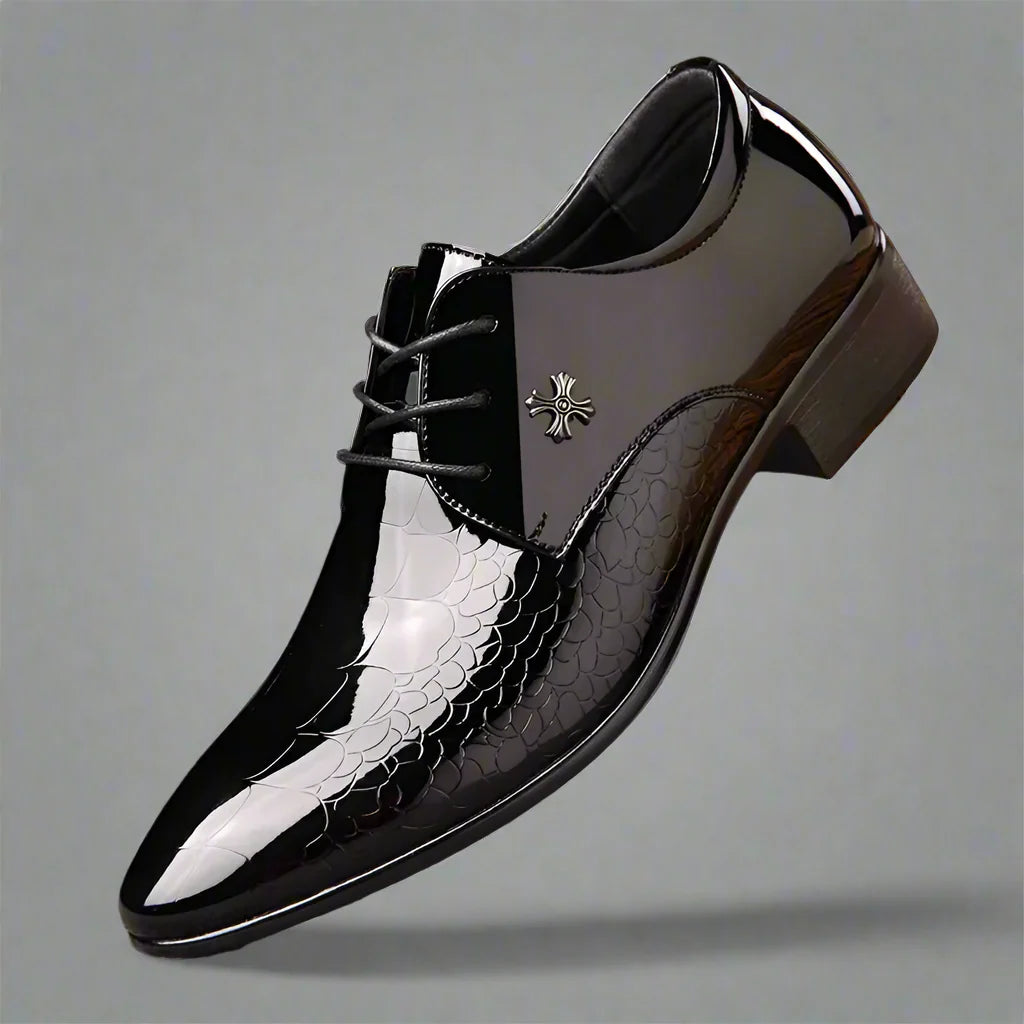MANCINI™ | Scarpe Oxford fatte a mano per uno stile sempre attuale