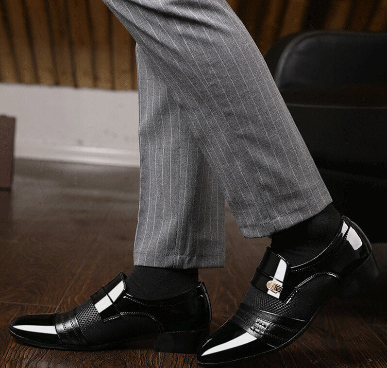 LEON™ | Scarpe eleganti Premium business