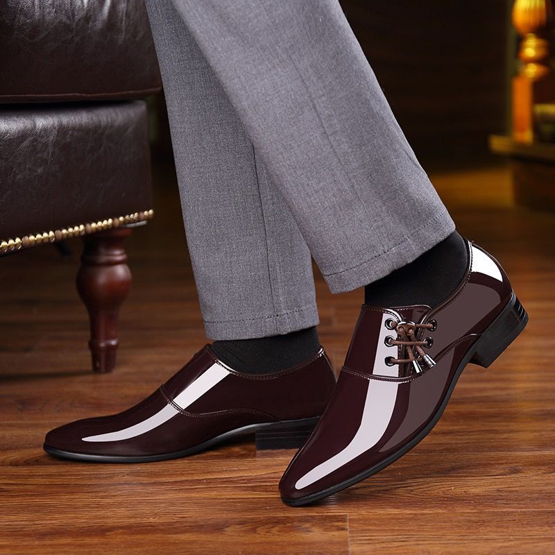 MARTIN™| Scarpa elegante con lacci