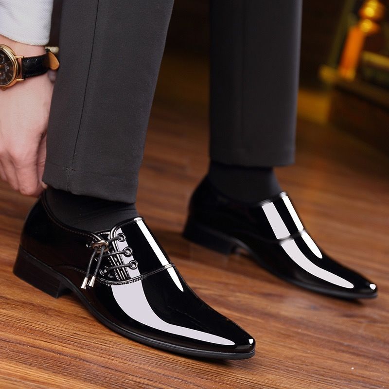 MARTIN™| Scarpa elegante con lacci