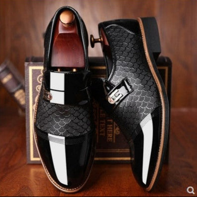 BRANDON™ | Scarpa artigianale business