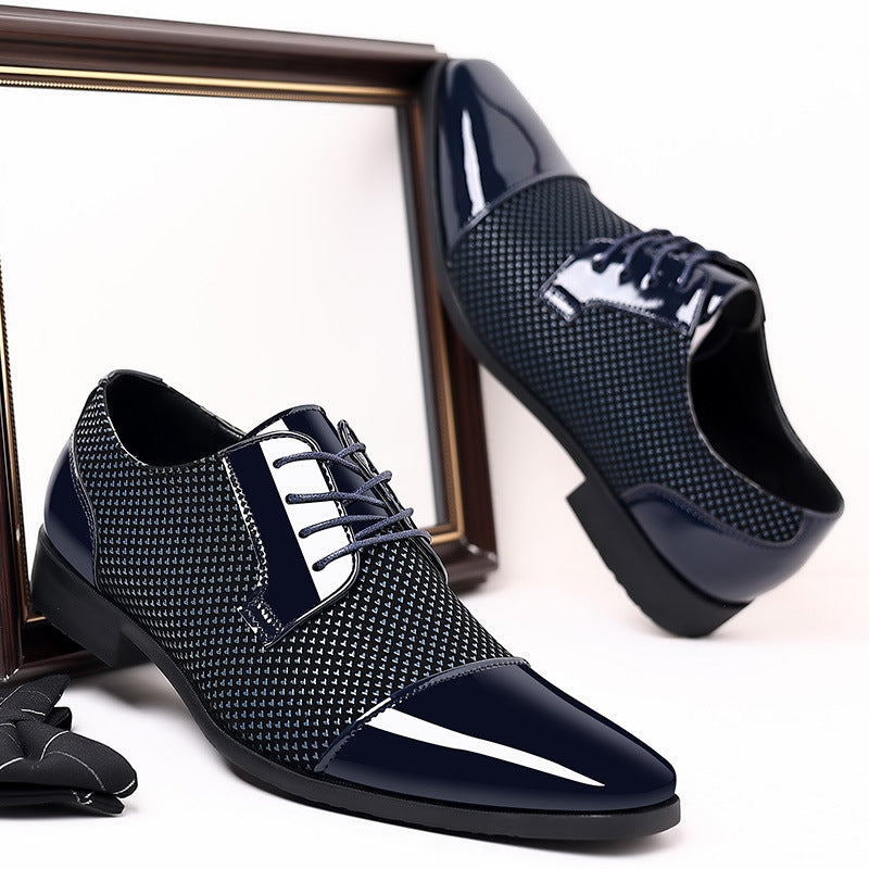 Karl™ | Scarpe business premium artigianali