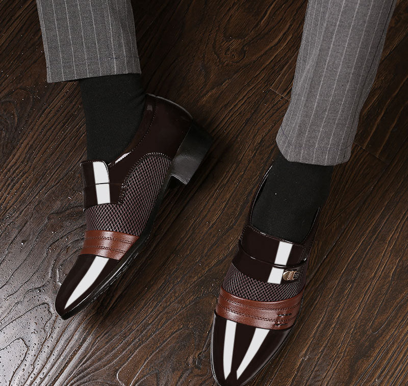 LEON™ | Scarpe eleganti Premium business