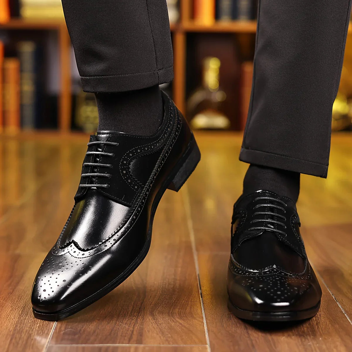 AUSTIN™ | Eleganti scarpe in pelle