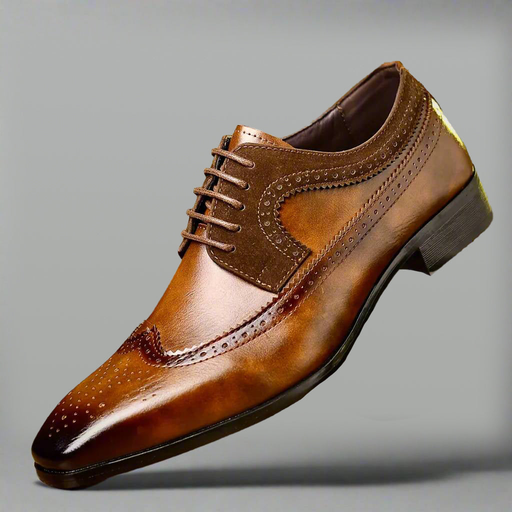 AUSTIN™ | Eleganti scarpe in pelle