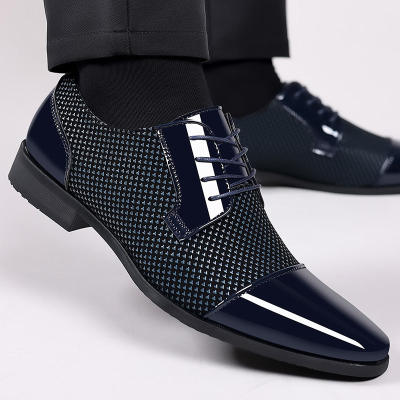Karl™ | Scarpe business premium artigianali
