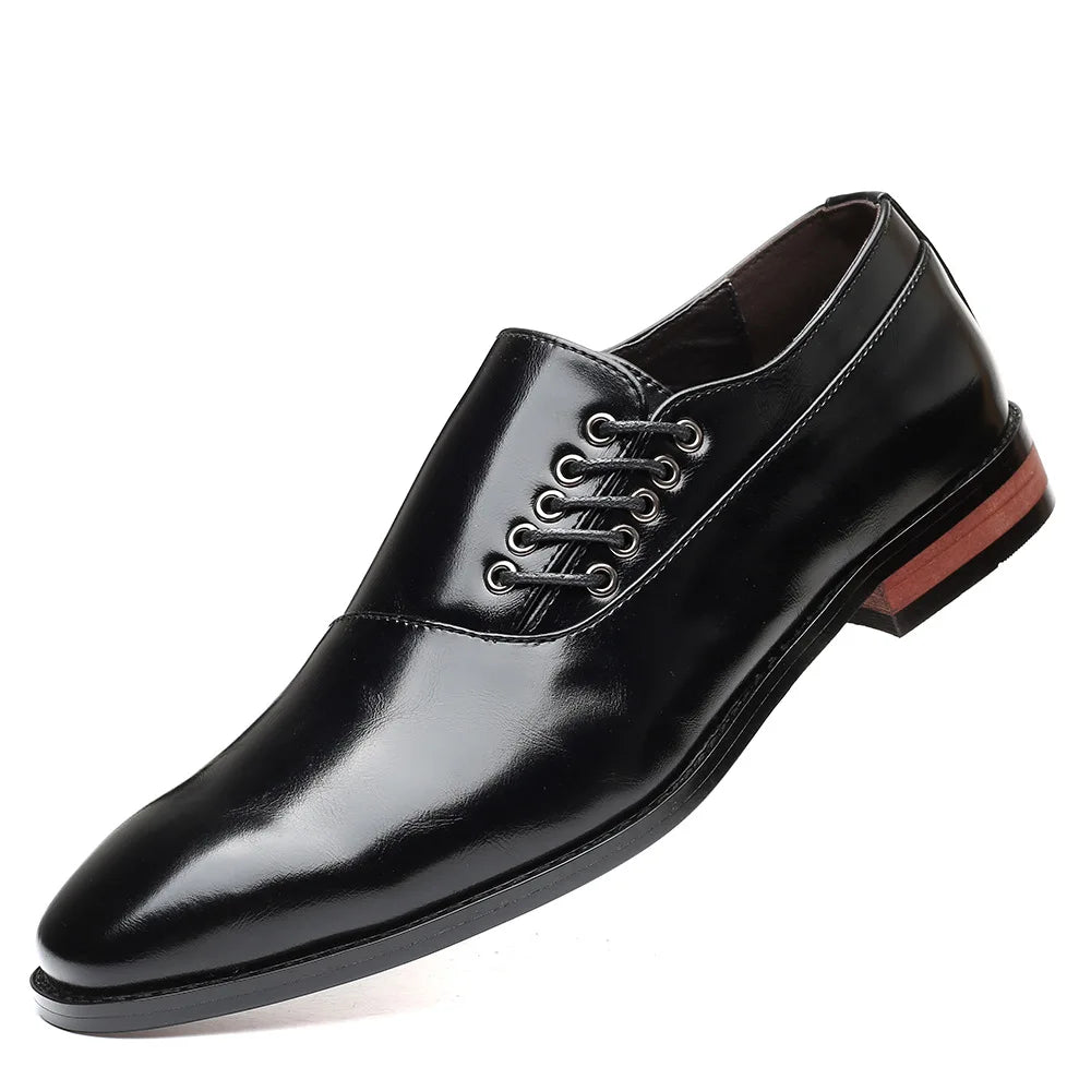 ARTHUR™ | Scarpa Oxford in pelle