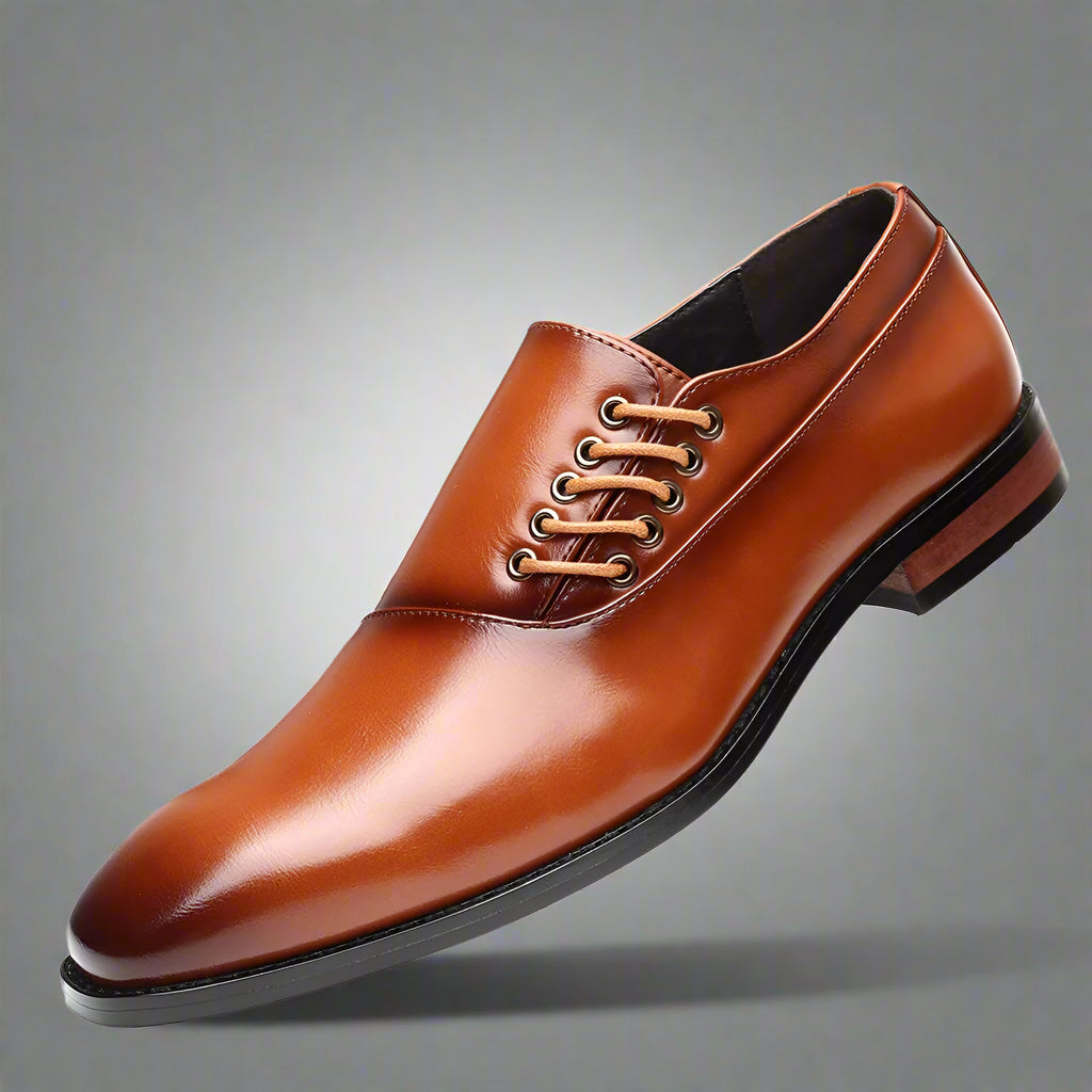 ARTHUR™ | Scarpa Oxford in pelle