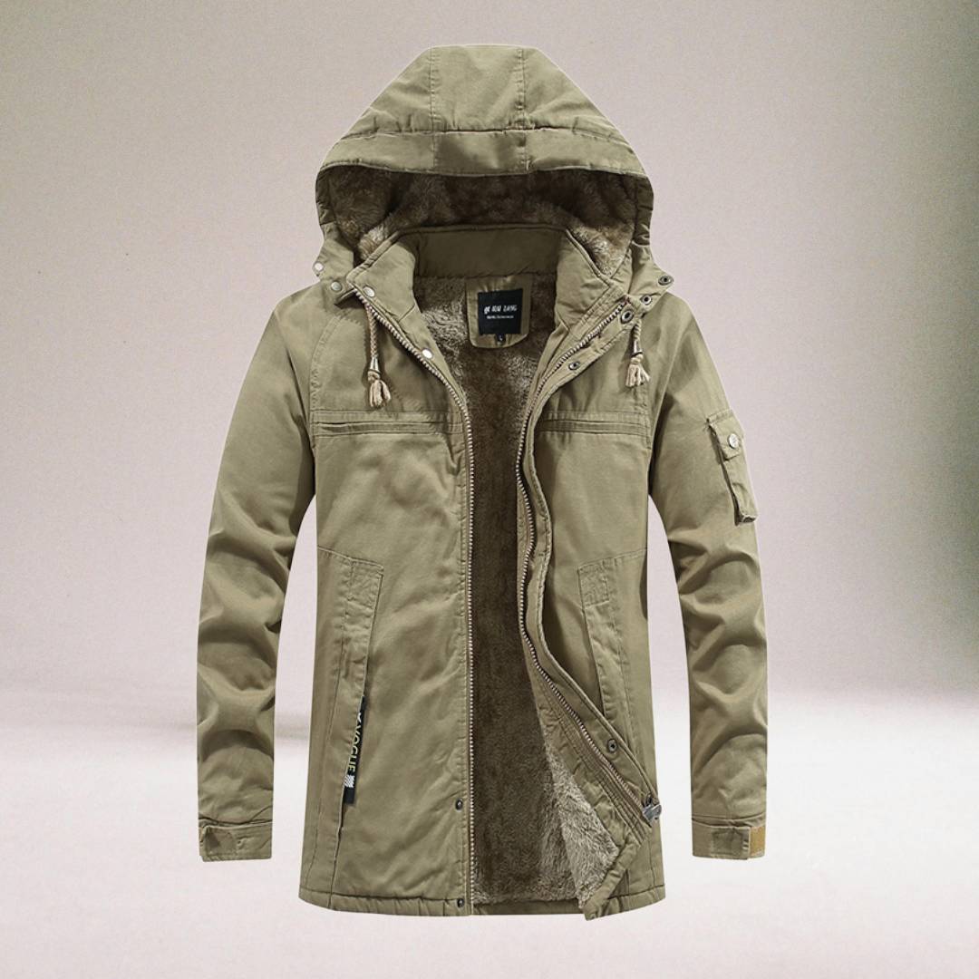 CLIFF™ | GIACCA ANTIFREDDO CASUAL