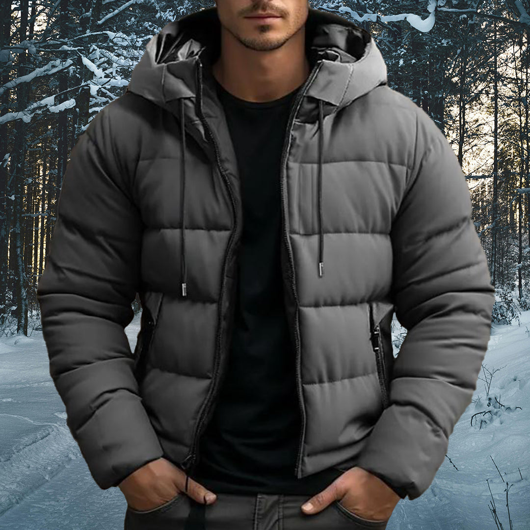 FAUSTO™ | GIACCA INVERNALE ANTIVENTO