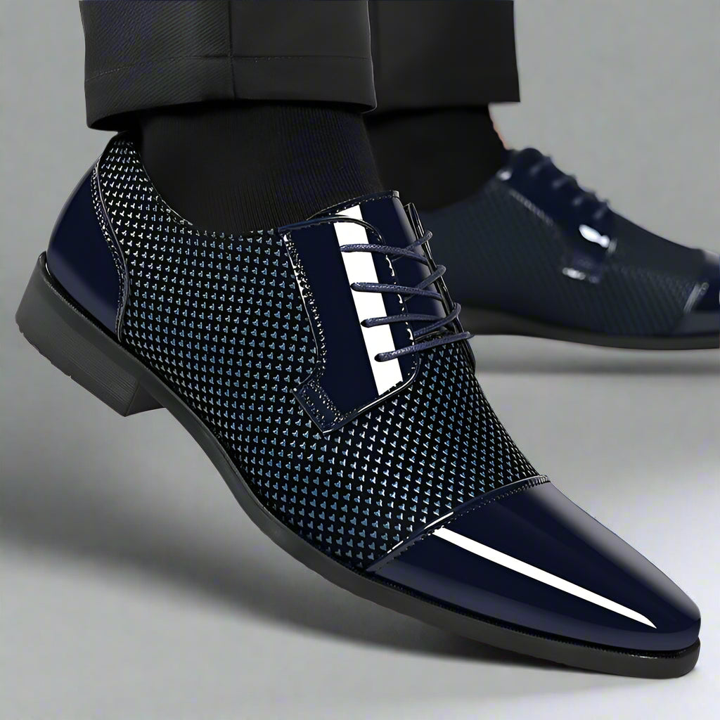 Karl™ | Scarpe business premium artigianali