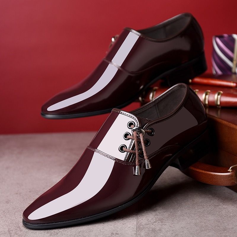 MARTIN™| Scarpa elegante con lacci