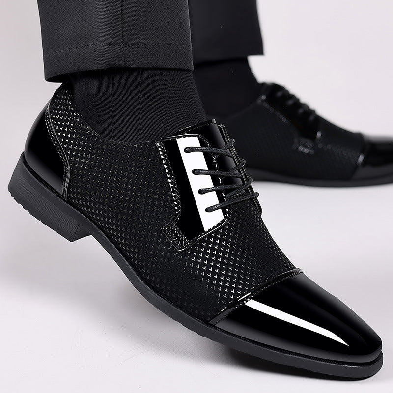Karl™ | Scarpe business premium artigianali