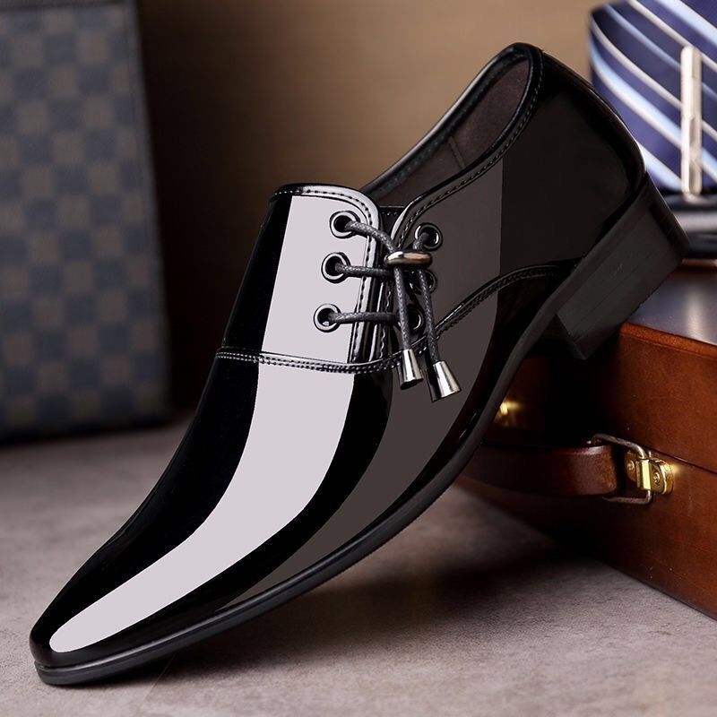 MARTIN™| Scarpa elegante con lacci