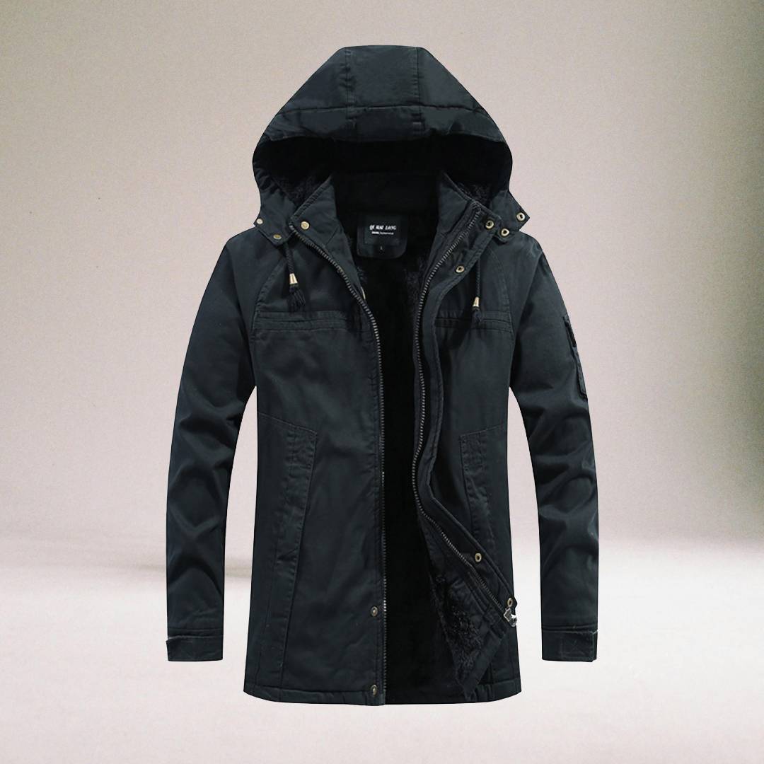 CLIFF™ | GIACCA ANTIFREDDO CASUAL