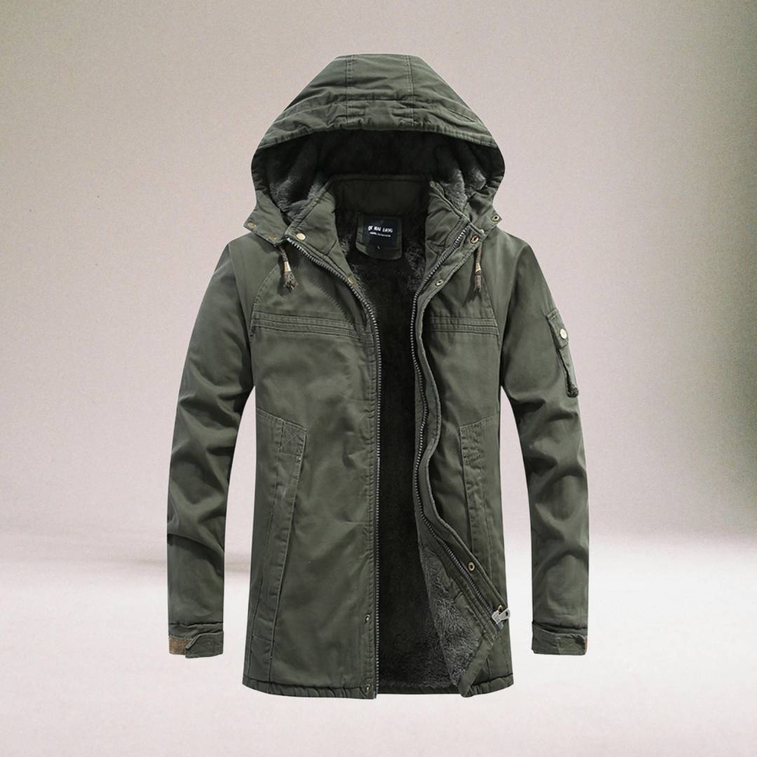 CLIFF™ | GIACCA ANTIFREDDO CASUAL