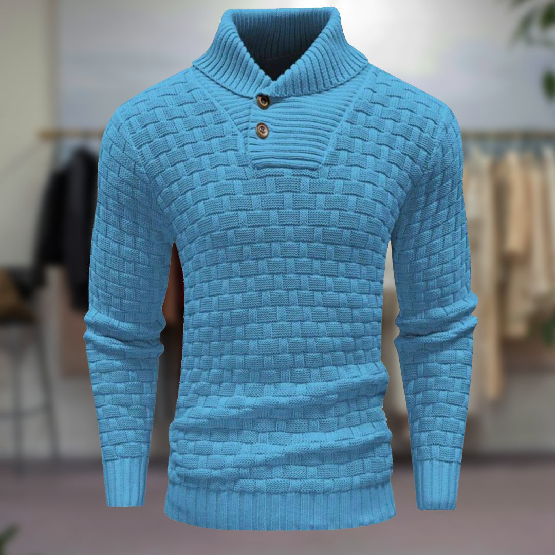 LAMAR™ | MAGLIONE A COLLO ALTO