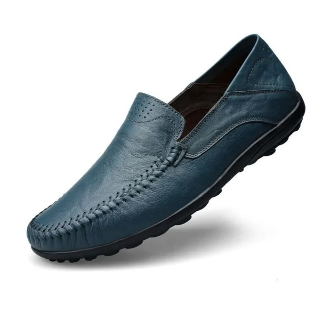 TIBERIO™ | Mocassino in pelle