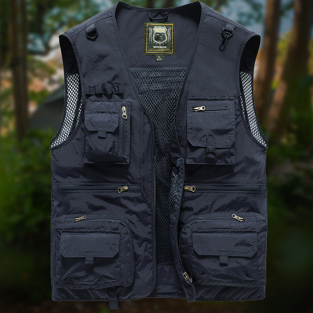 ANTON™ | GILET ESTIVO MULTIUSO