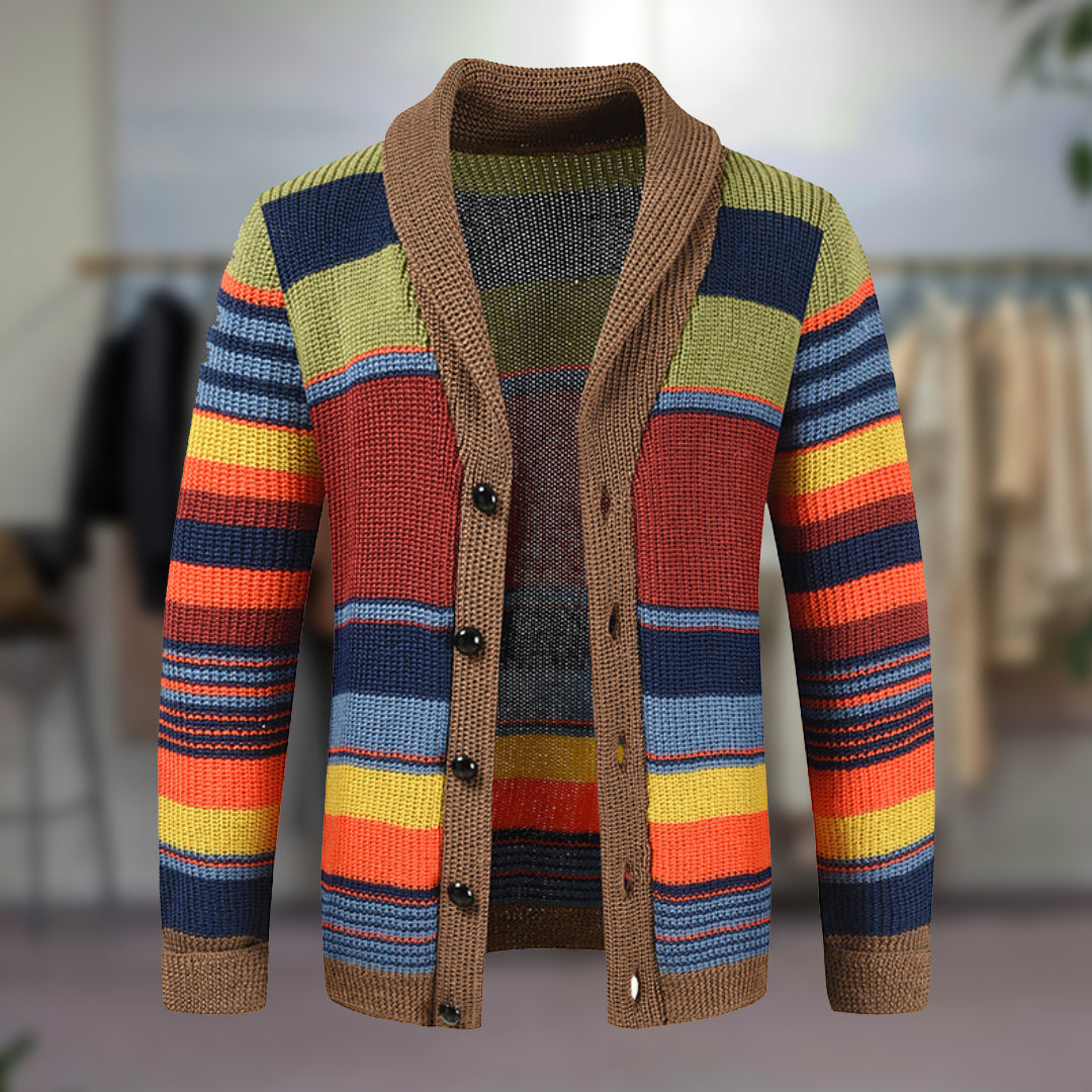 OSCAR™ | CARDIGAN COLORI VIVACI