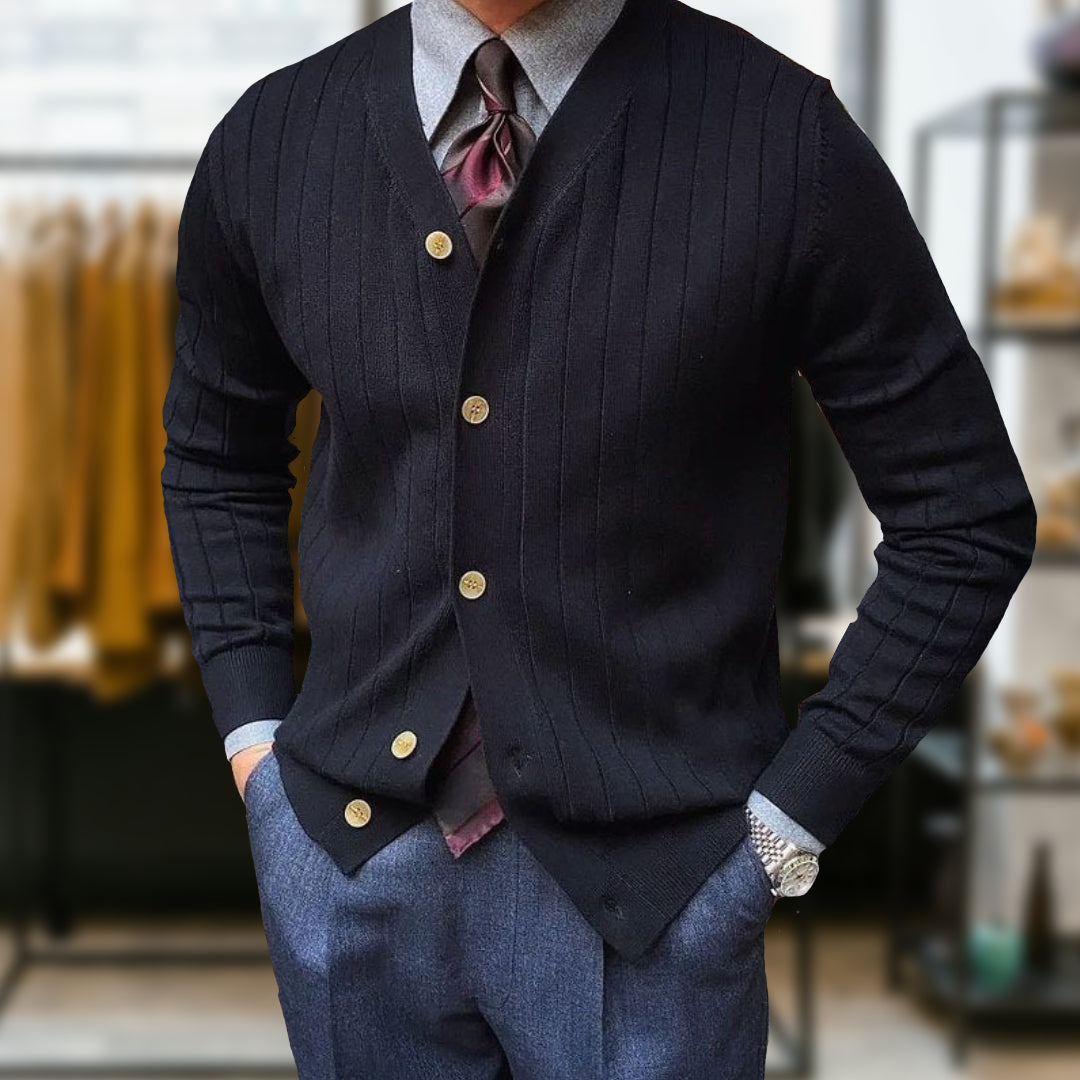 ENNIO™ | CARDIGAN ELEGANTE