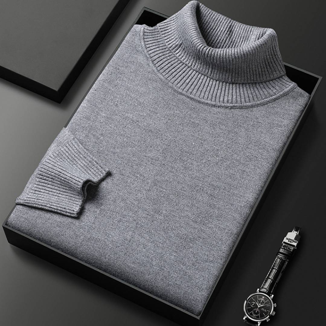 FERRY™ | MAGLIONE ARTIGIANALE QUALITA' PREMIUM