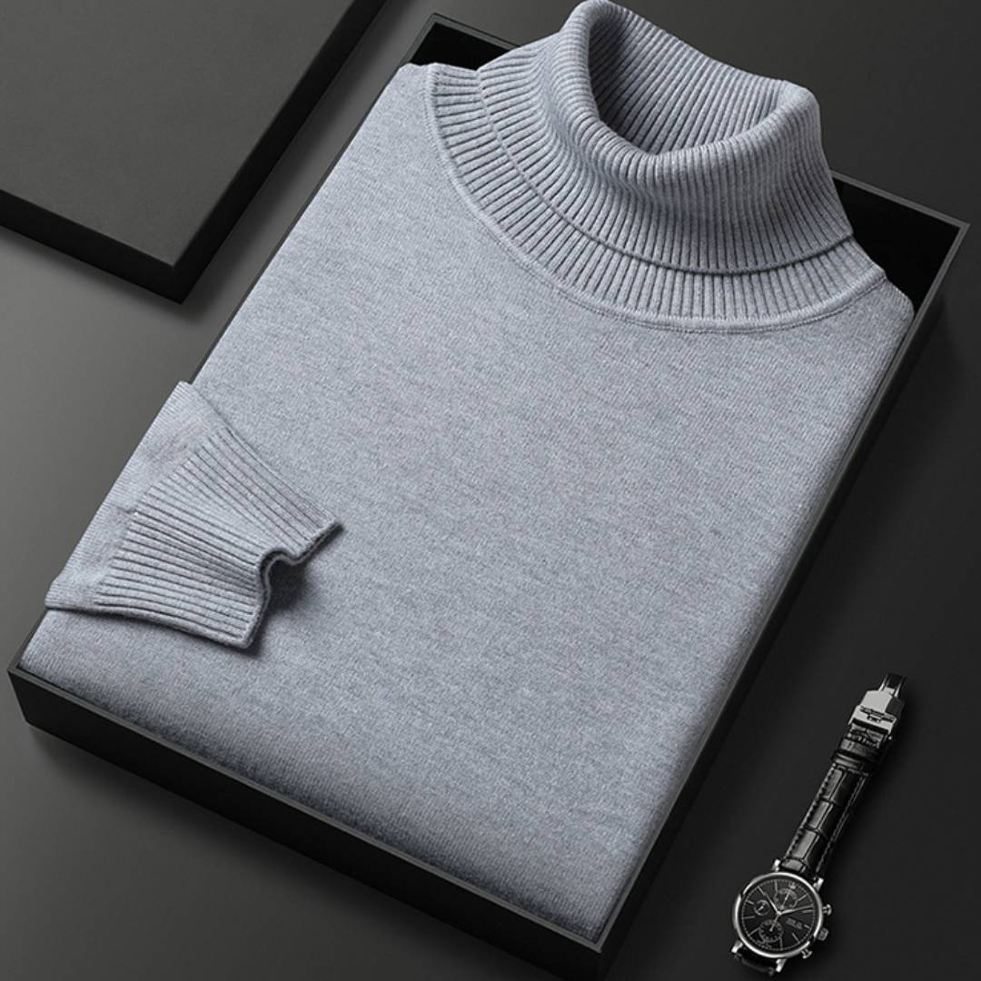 FERRY™ | MAGLIONE ARTIGIANALE QUALITA' PREMIUM