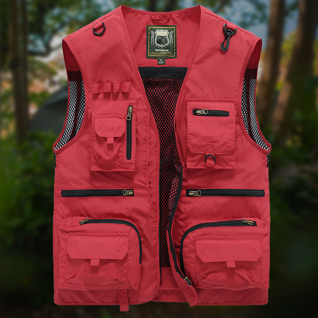 ANTON™ | GILET ESTIVO MULTIUSO