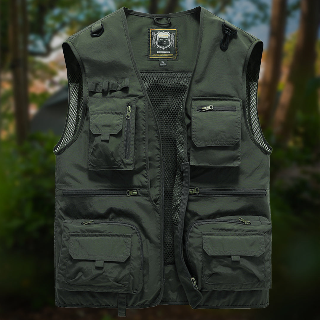 ANTON™ | GILET ESTIVO MULTIUSO