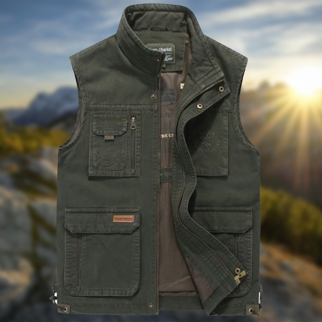 NILO™ | GILET UOMO