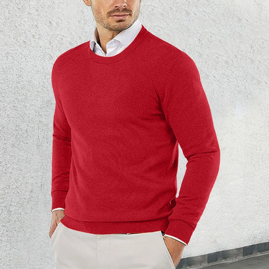 IAN™ | Maglione artigianale qualità premium