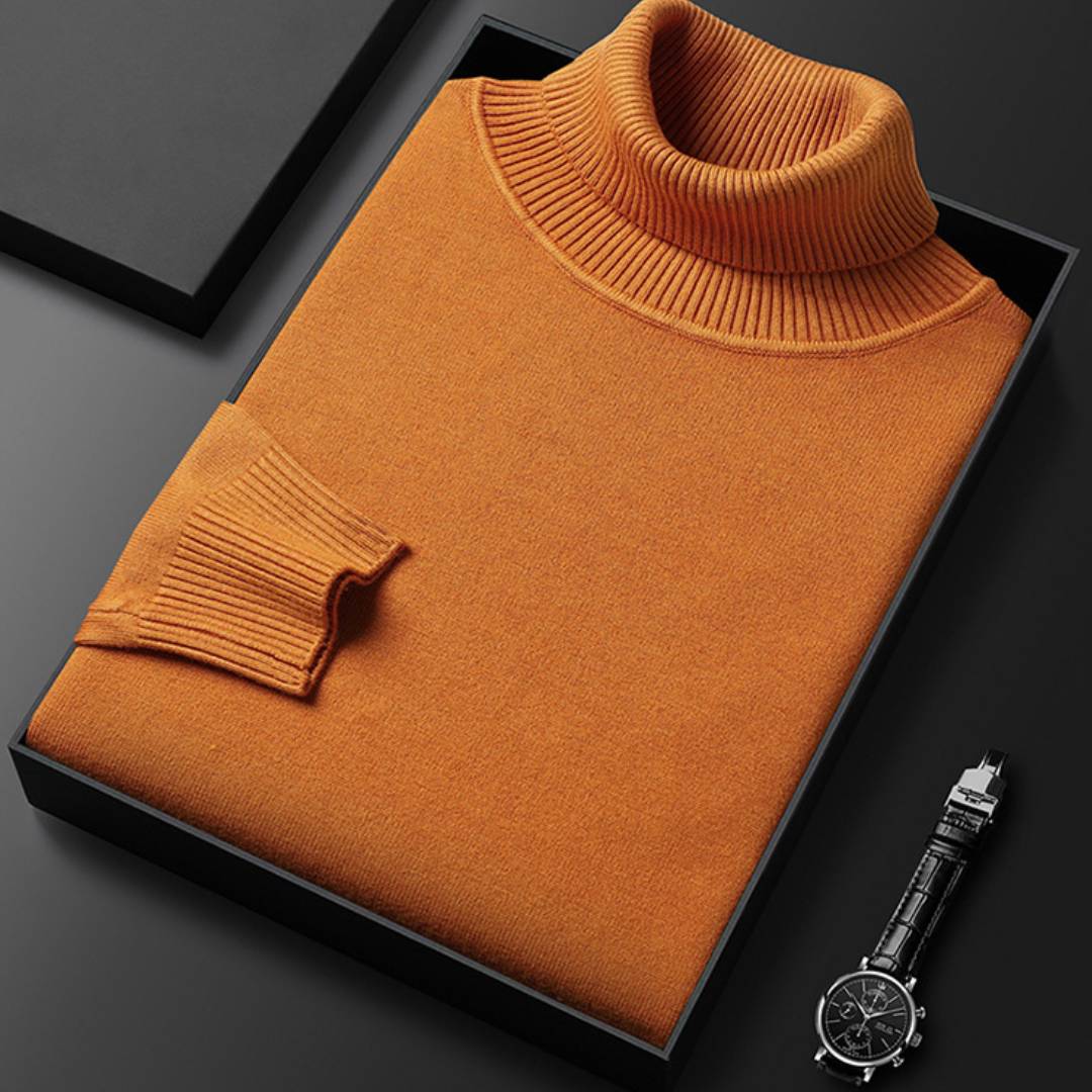 FERRY™ | MAGLIONE ARTIGIANALE QUALITA' PREMIUM