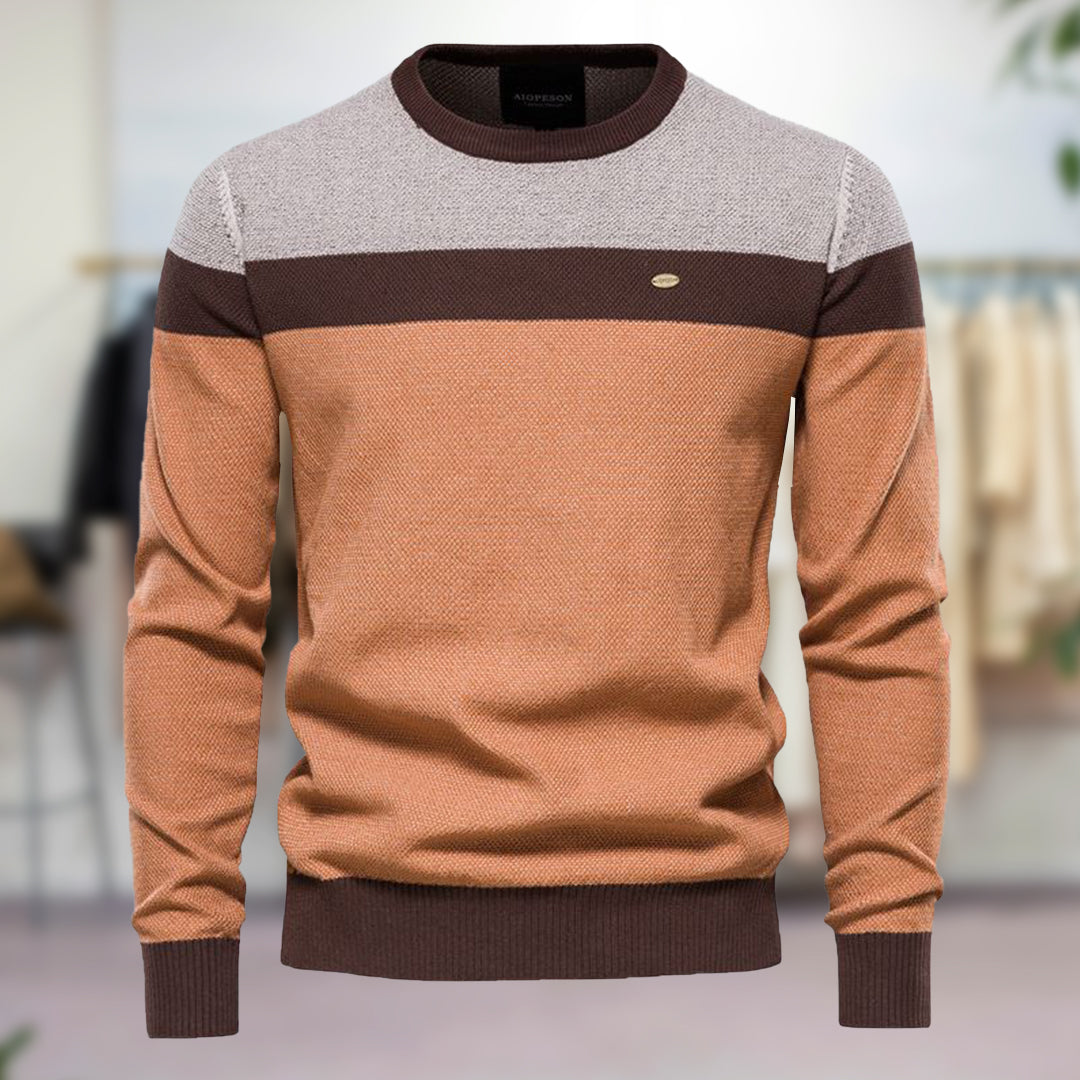 FINN™ | MAGLIONE ARTIGIANALE QUALITA' PREMIUM