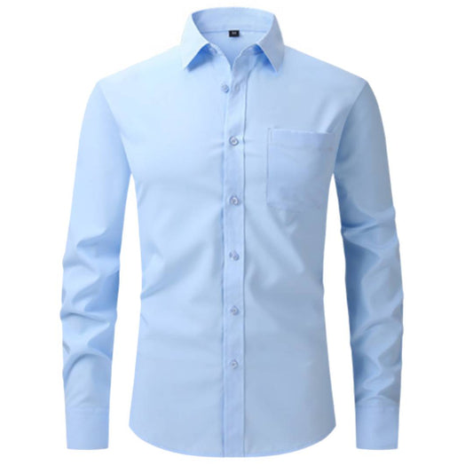 DAVIDE™ | CAMICIA SENZA PIEGHE