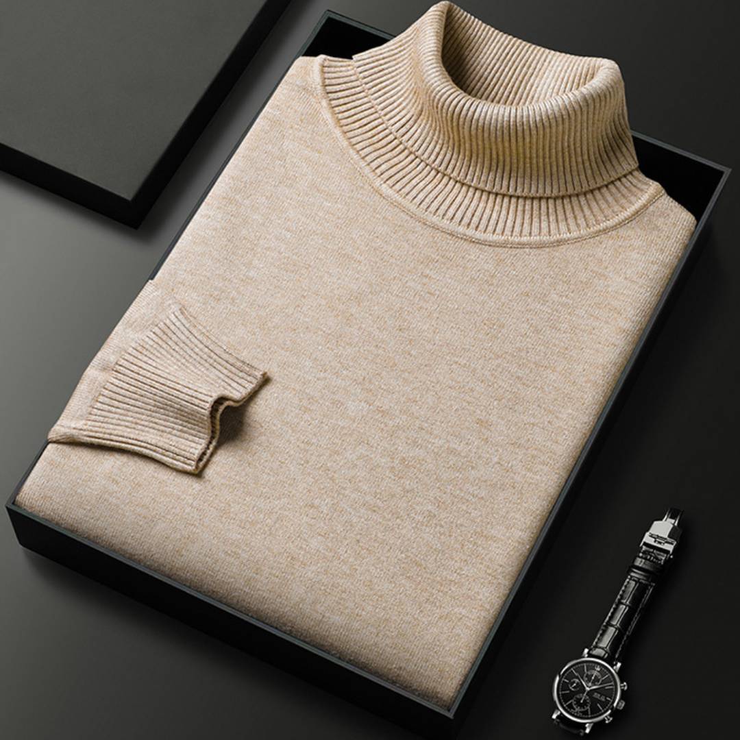 FERRY™ | MAGLIONE ARTIGIANALE QUALITA' PREMIUM