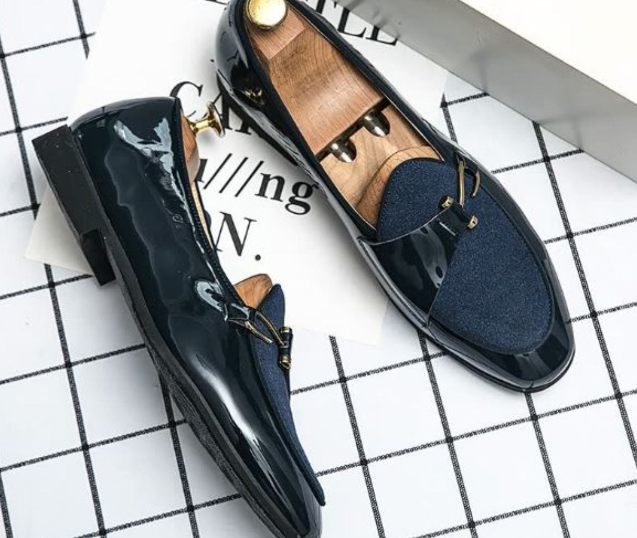 SERGIO™ | MOCASSINO ELEGANTE UOMO