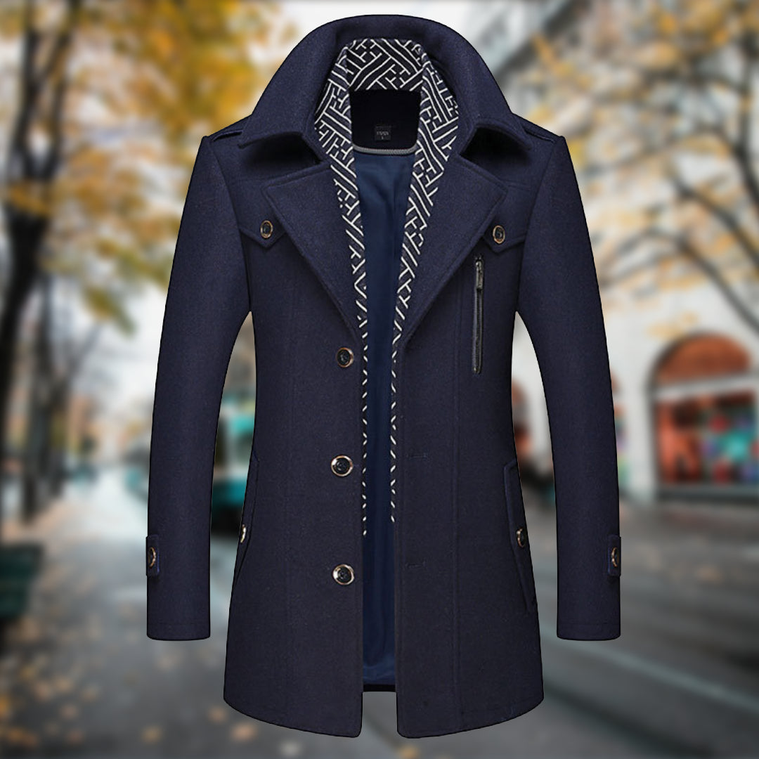 ARMANDO™ | CAPPOTTO ELEGANTE