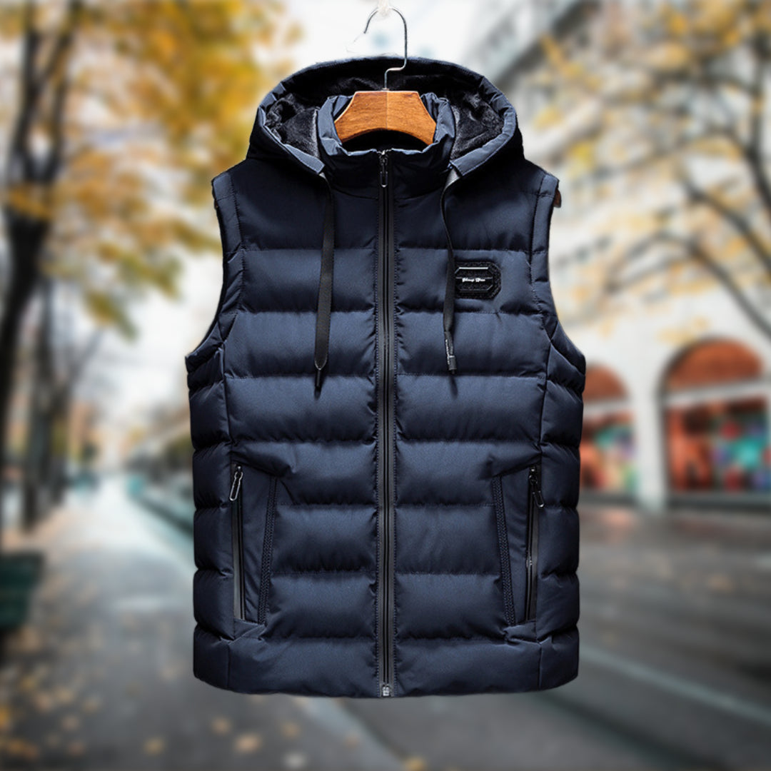 STEFANO™ | GILET IMBOTTITO