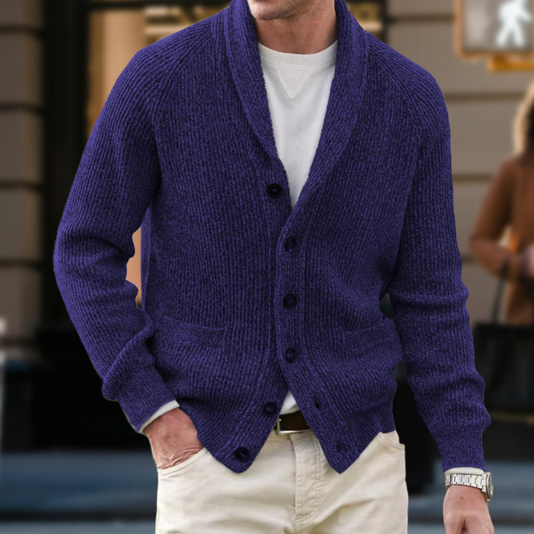 GIORGIO™ | CARDIGAN UOMO CON BOTTONI