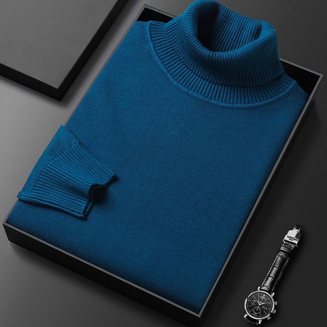 FERRY™ | MAGLIONE ARTIGIANALE QUALITA' PREMIUM