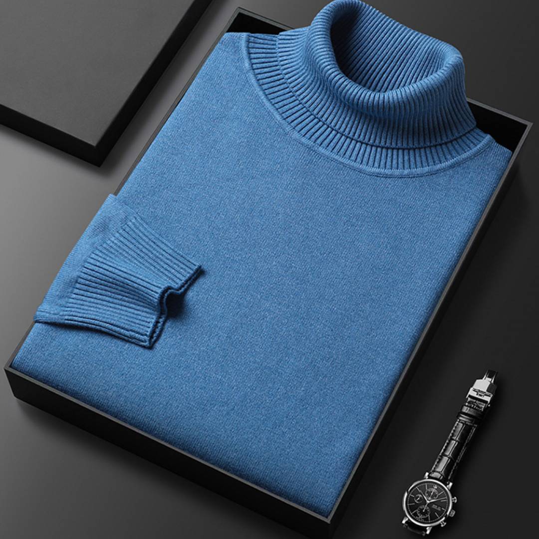 FERRY™ | MAGLIONE ARTIGIANALE QUALITA' PREMIUM