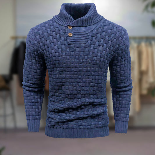 LAMAR™ | MAGLIONE A COLLO ALTO