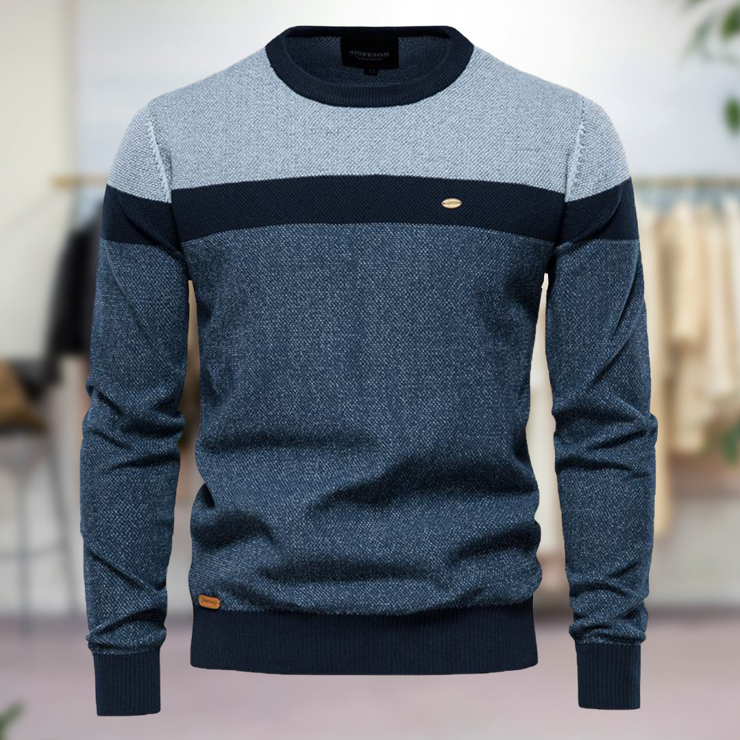 FINN™ | MAGLIONE ARTIGIANALE QUALITA' PREMIUM