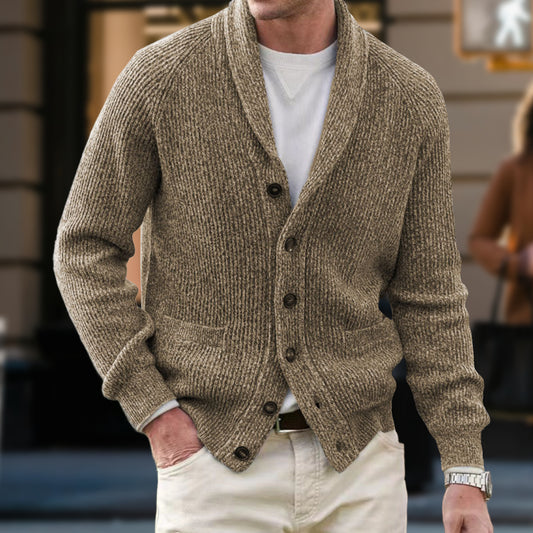 GIORGIO™ | CARDIGAN UOMO CON BOTTONI