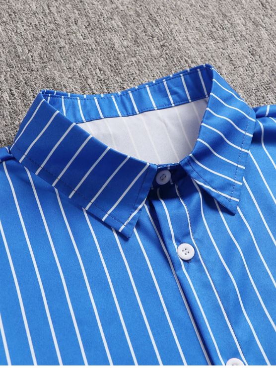 TOMAS™ | CAMICIA ESTIVA