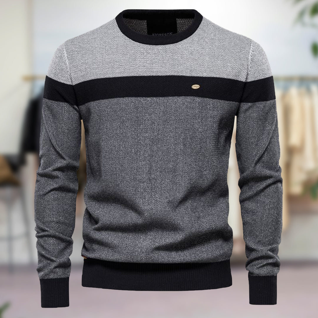 FINN™ | MAGLIONE ARTIGIANALE QUALITA' PREMIUM