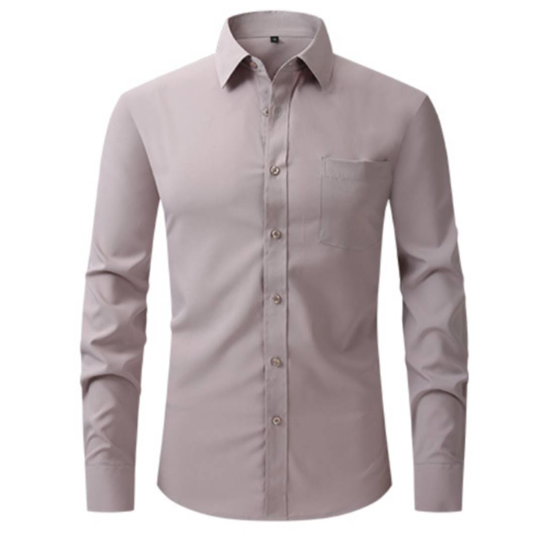 DAVIDE™ | CAMICIA SENZA PIEGHE