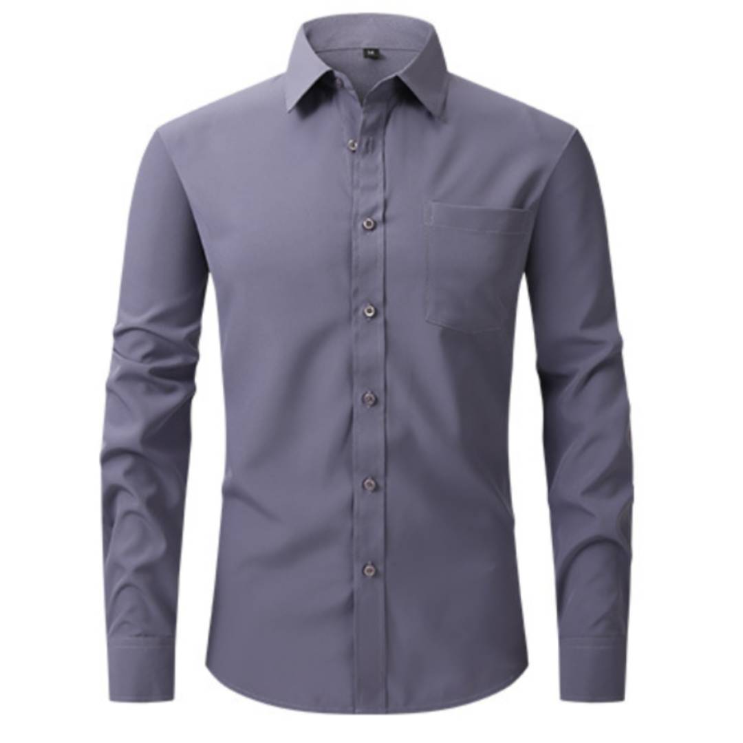 DAVIDE™ | CAMICIA SENZA PIEGHE