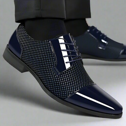 Karl™ | Scarpe business premium artigianali